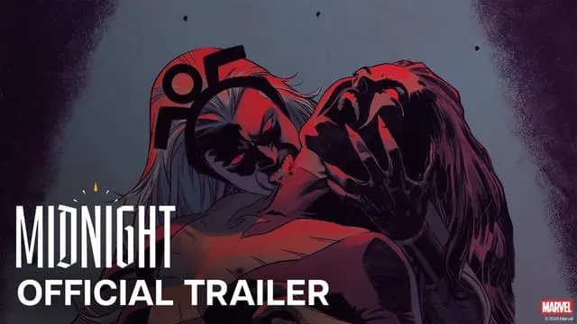  Midnight Universe | Official Trailer | Marvel Comics