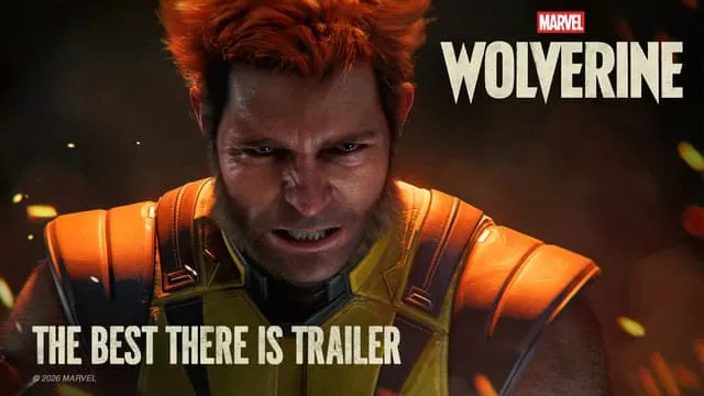  Marvel’s Wolverine | The Best There Is Trailer