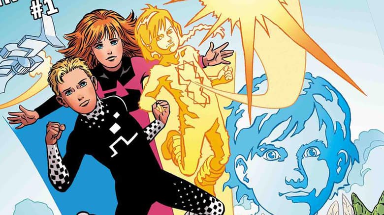 Who Are The Power Pack? Comic Origins & Powers Explained