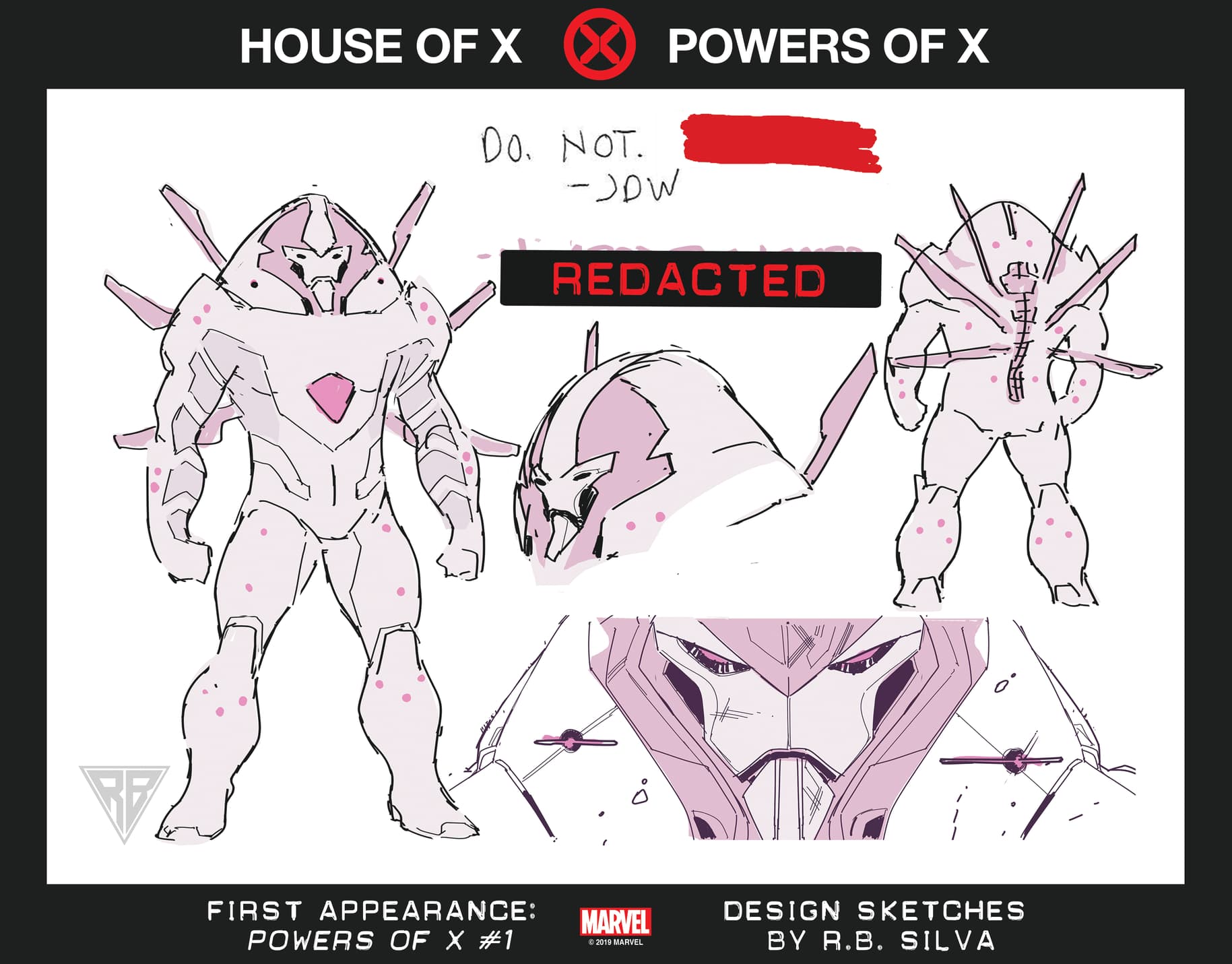 'House of X' and 'Powers of X'