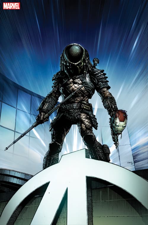 Marvel Comics to Publish New 'Alien' and 'Predator' Stories