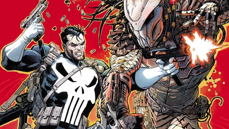 The Predator's Greatest Hunt Begins in 'Predator Vs. Punisher'