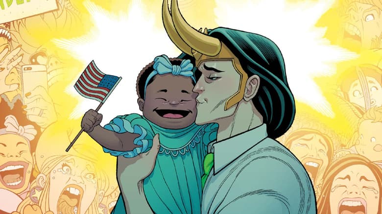 Loki for President