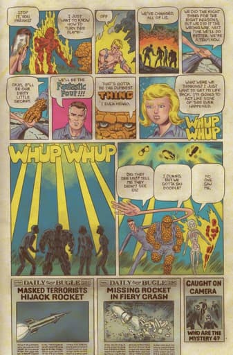 FANTASTIC FOUR: GRAND DESIGN