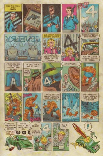 FANTASTIC FOUR: GRAND DESIGN