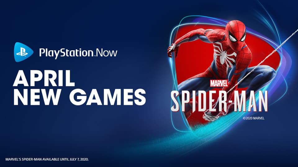 Marvel's Spider-Man' Joins PlayStation Now | Marvel