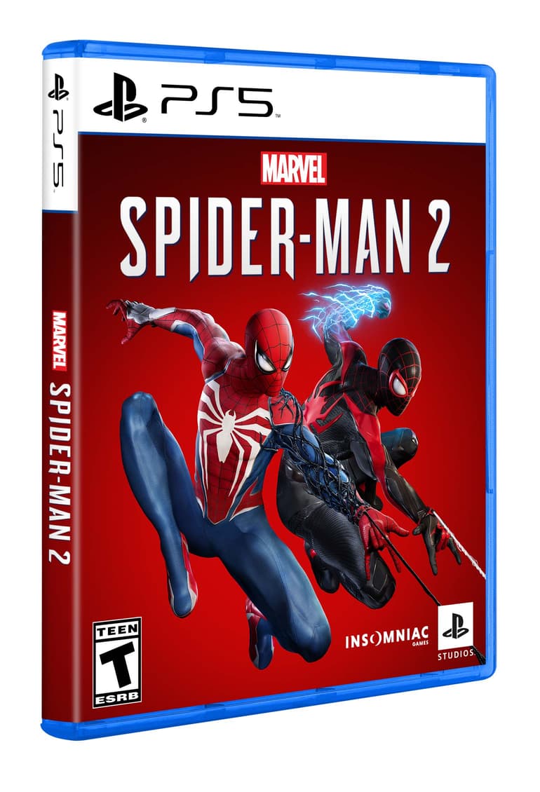 Marvel's Spider-Man 2 Arrives Only on PS5 October 20