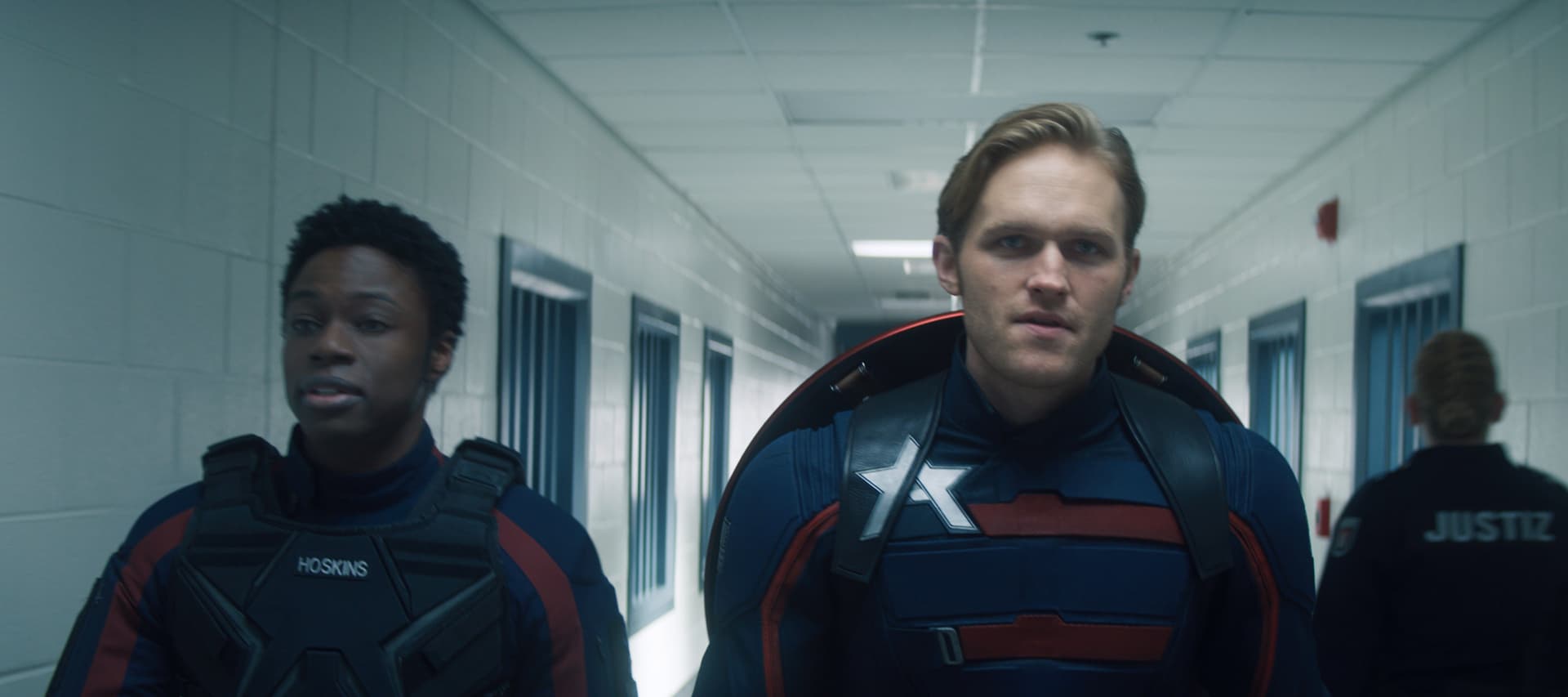 The Falcon and The Winter Soldier': Episode 3 Intel Report