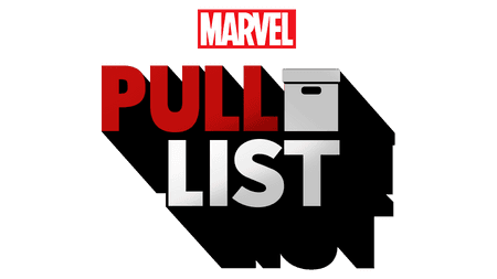 Marvel Podcasts Marvel's Pull List Show Logo