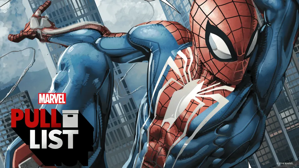 Spider-Geddon | Latest News, Comic Releases & Videos | Marvel