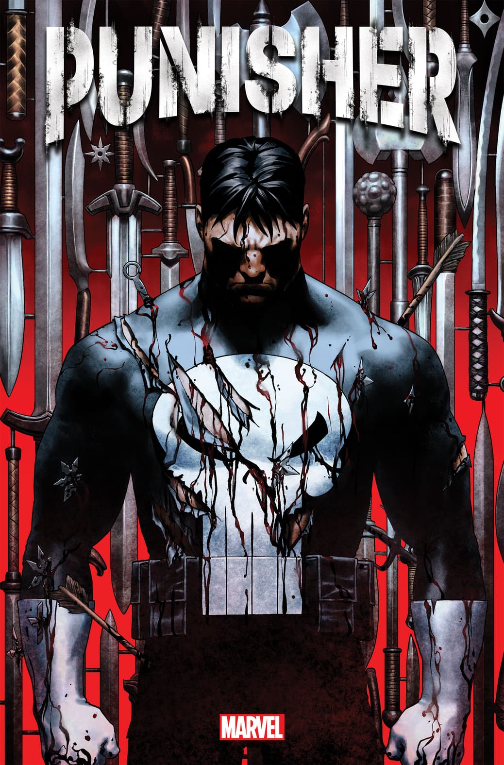 Frank Castle's Definitive Chapter Begins In New Prestige Punisher Comic  Series This March | Marvel