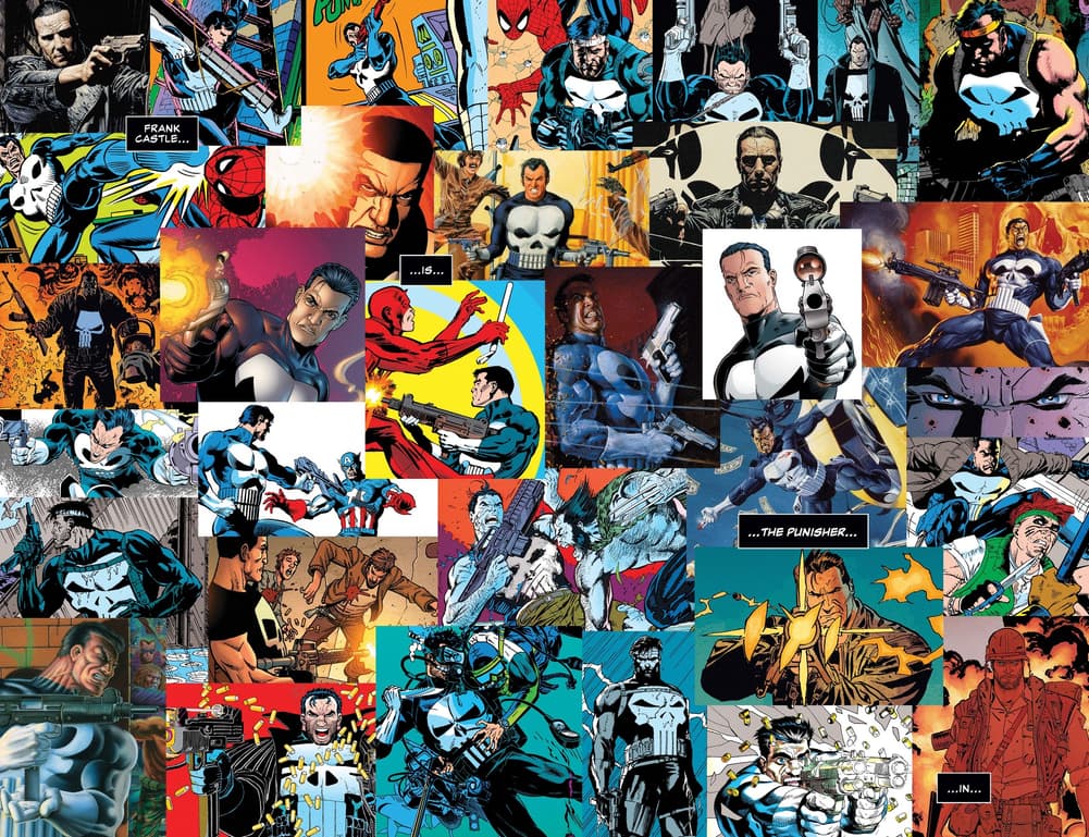 The Punisher: a complete history, Movies