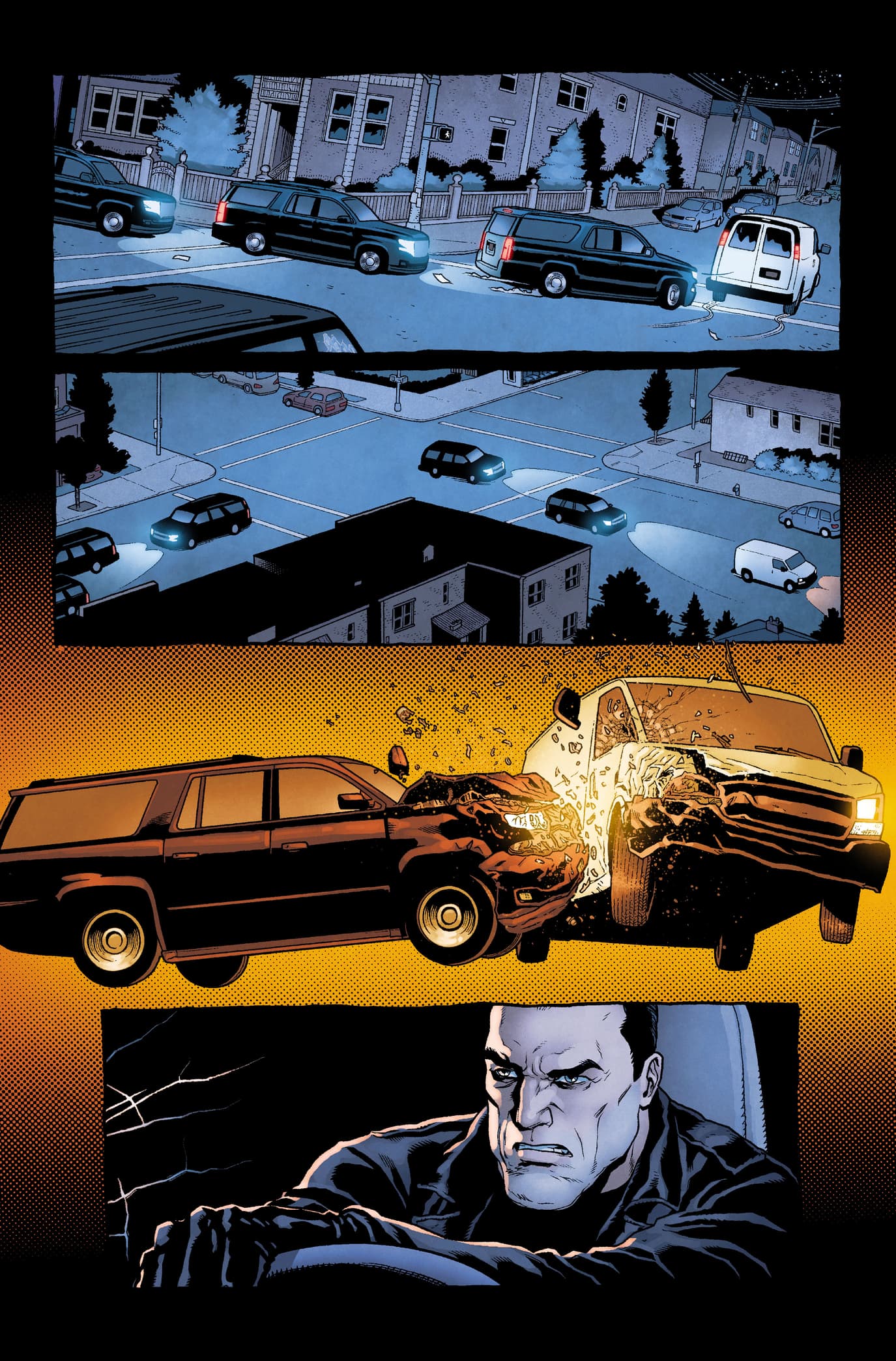 Punisher Soviet #1 Preview