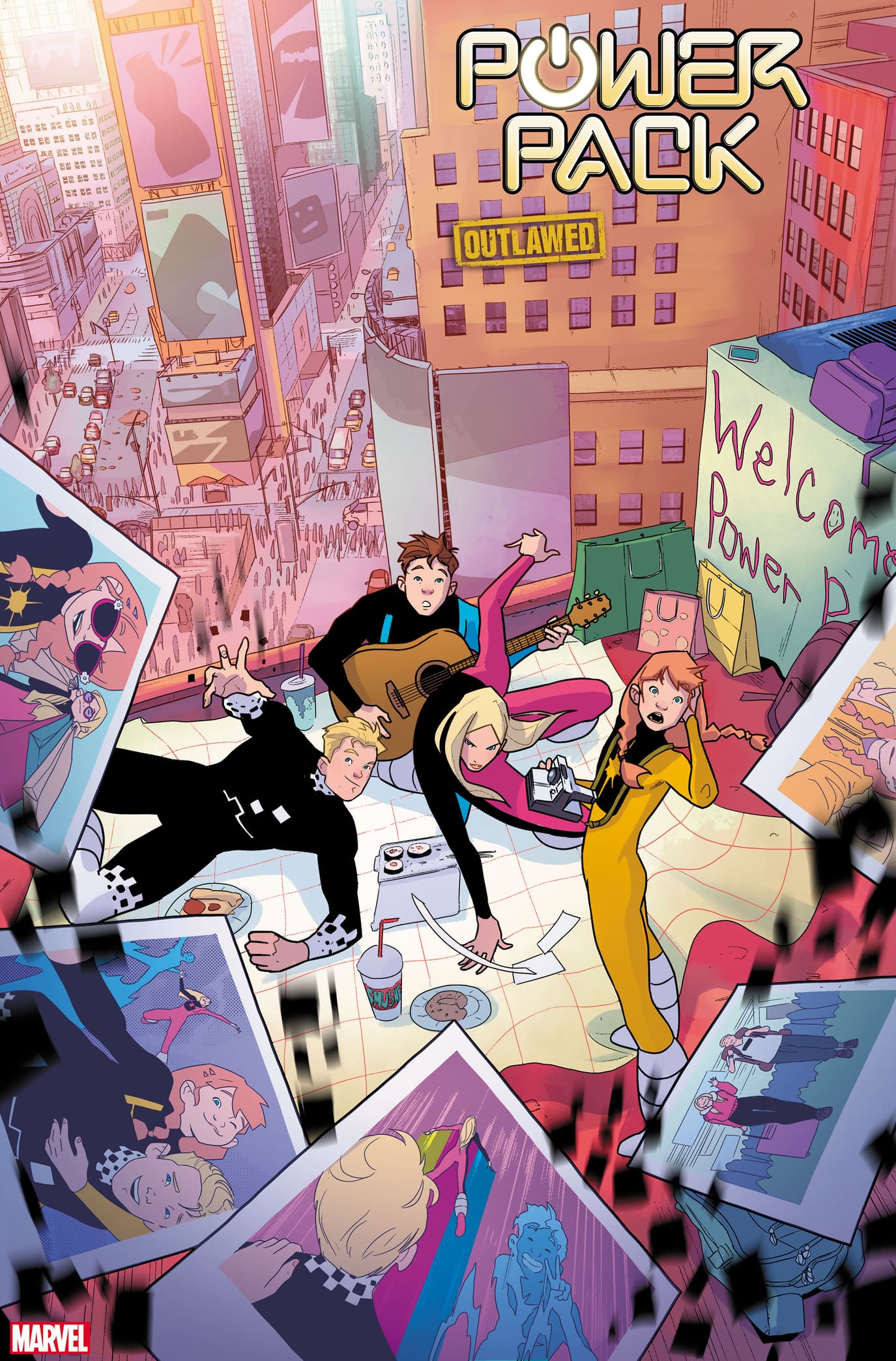 Power Pack variant 