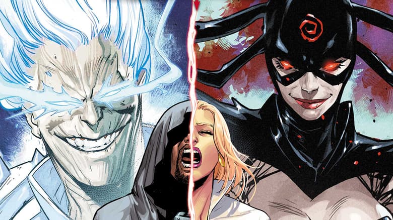 Dylan Brock is the Key to Ending the War Between Knull and Hela in 'Queen in Black' #3