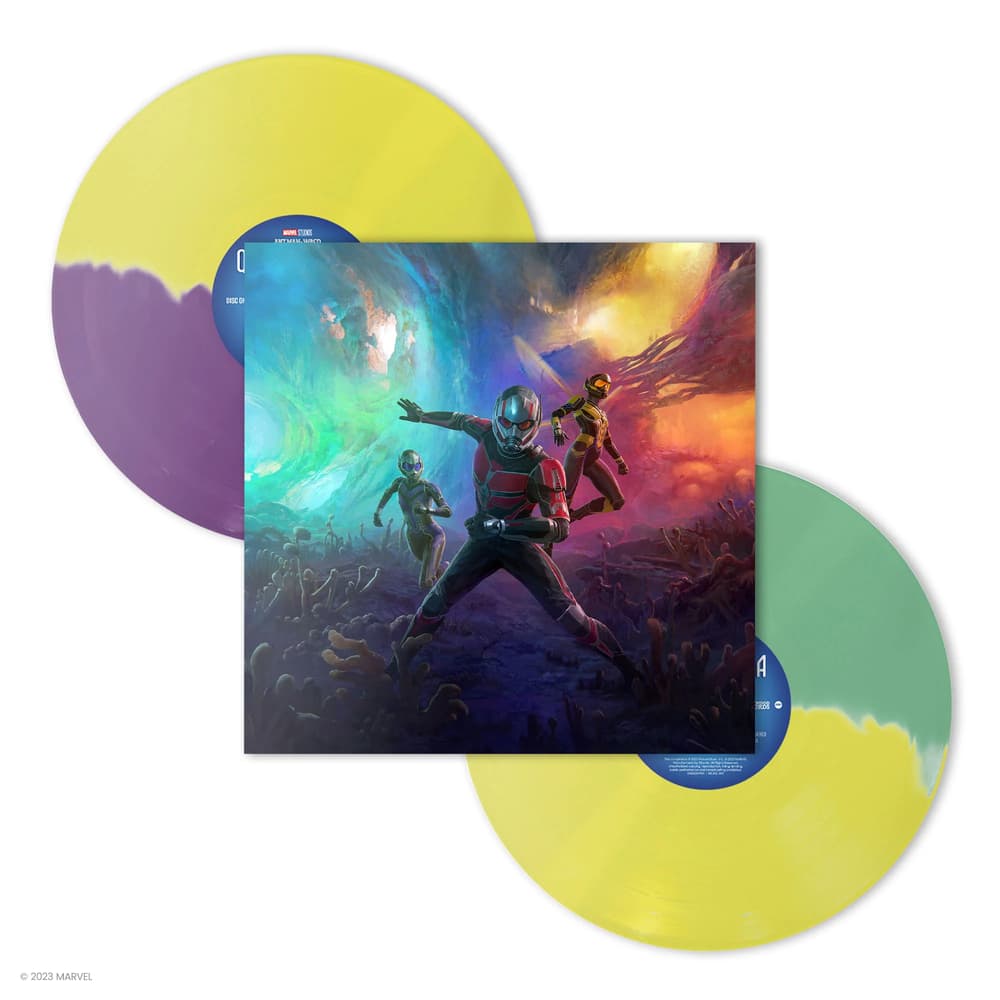 Mondo opens preorders for Marvel's Midnight Suns vinyl - The Ongaku