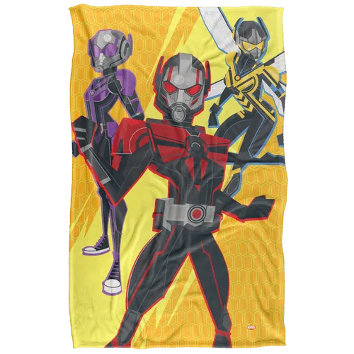 Shop Ant-Man and The Wasp Blankets <a href=http://www.amazon.com/dp/B0BTJ4LGV1>here</a>