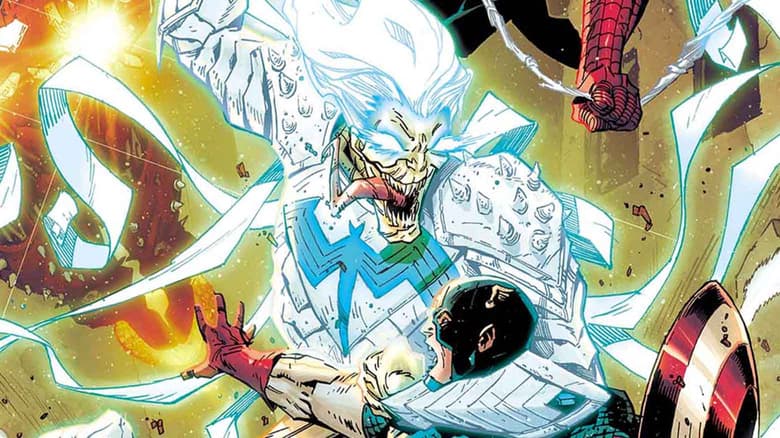 Venomworld Emerges from Hela and Knull's War in the 'Queen in Black' Finale
