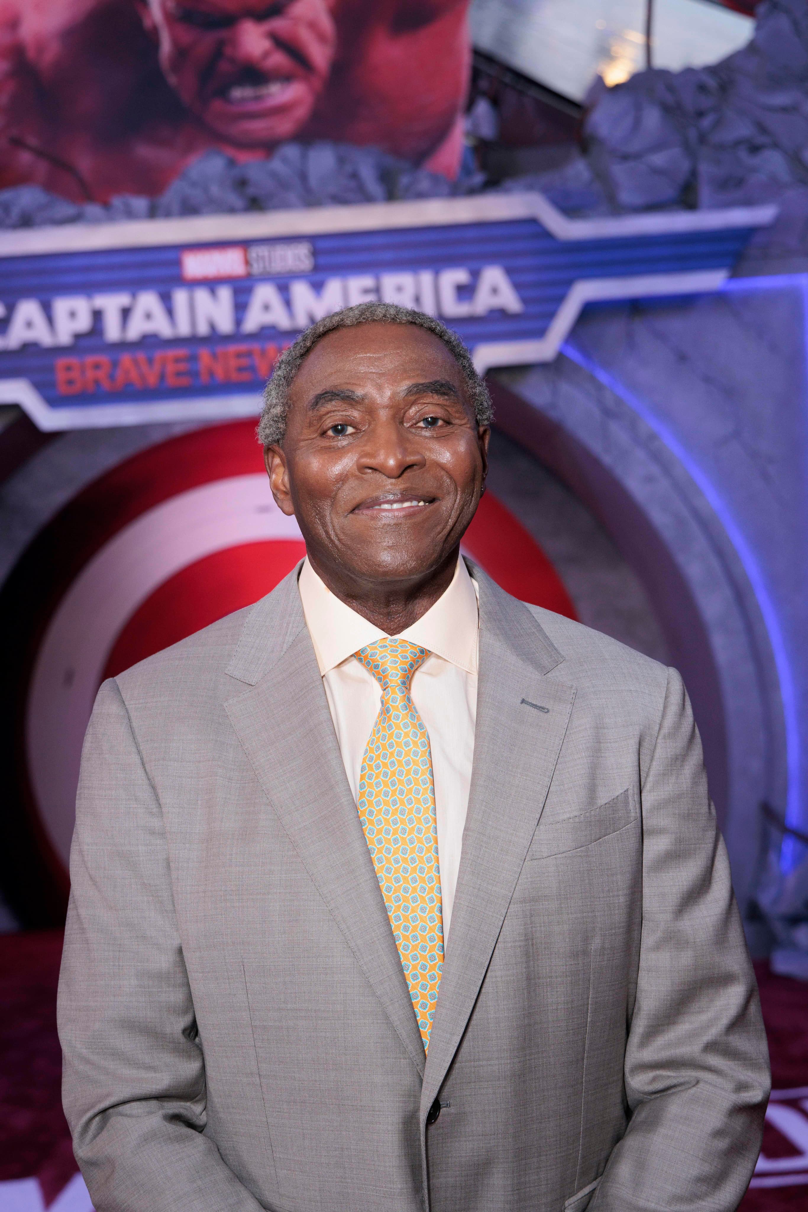 'Captain America: Brave New World' premiere