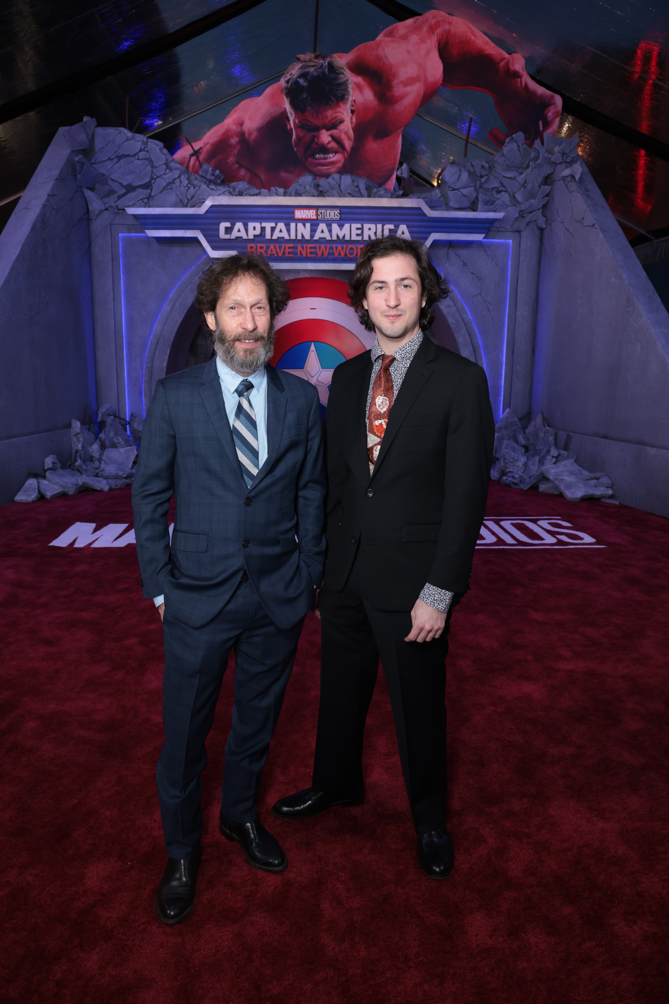 'Captain America: Brave New World' premiere