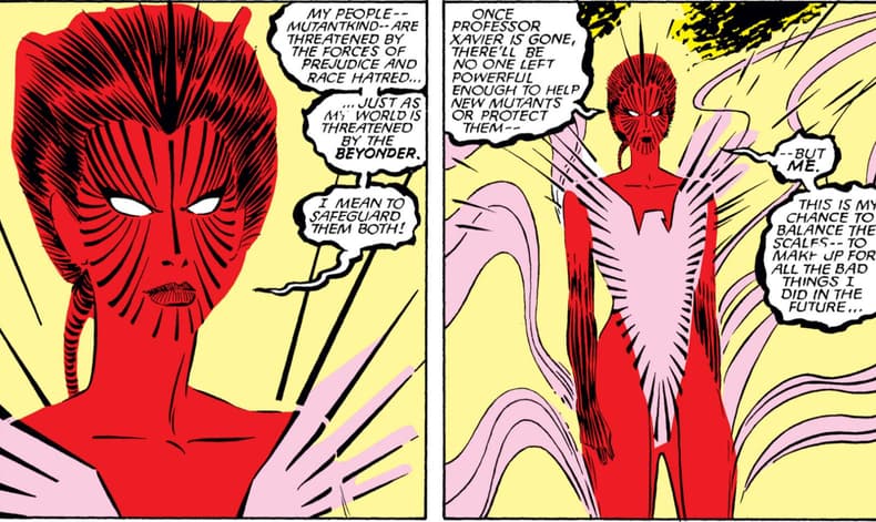 Rachel Summers