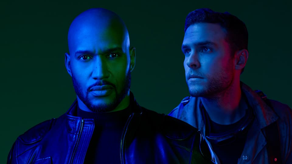 'Marvel's Agents of S.H.I.E.L.D.' | The Bromance of Mack and Fitz