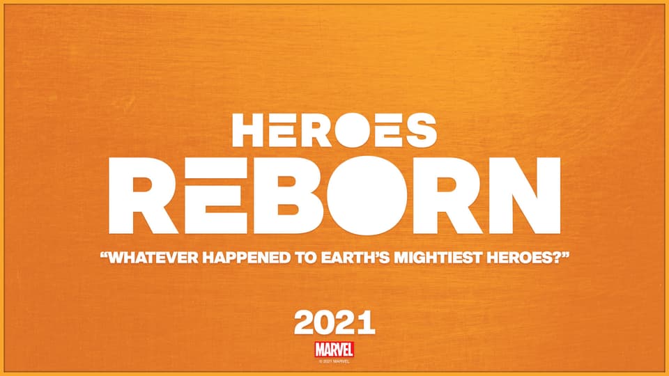 Heroes Reborn