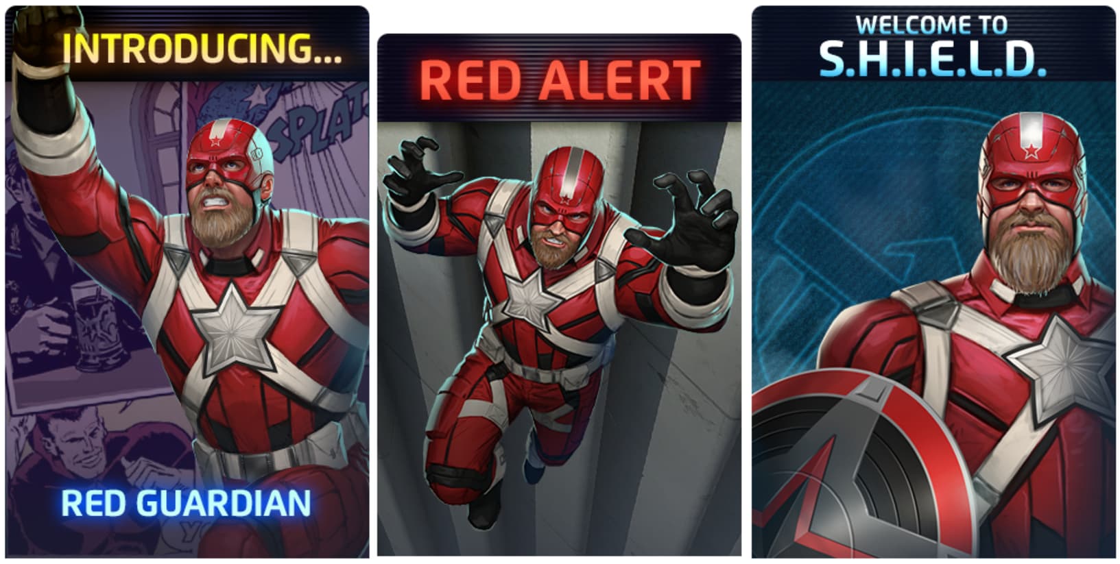 red guardian