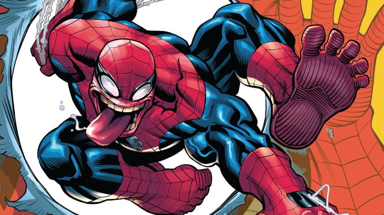 ultimate spider man characters