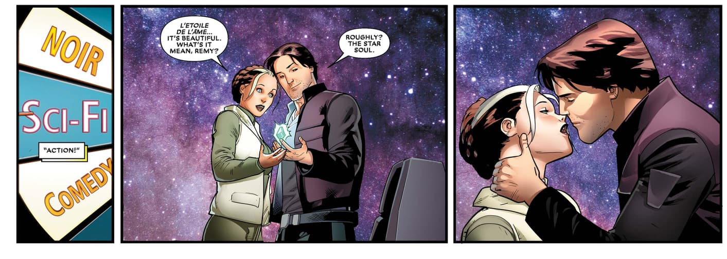 X-Men: The 10 Worst Moments of Rogue And Gambit's Relationship