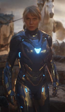 pepper potts