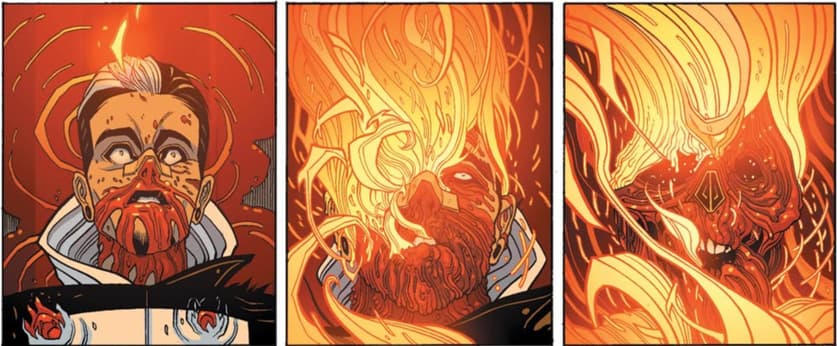 Robbie Reyes Ghost Rider