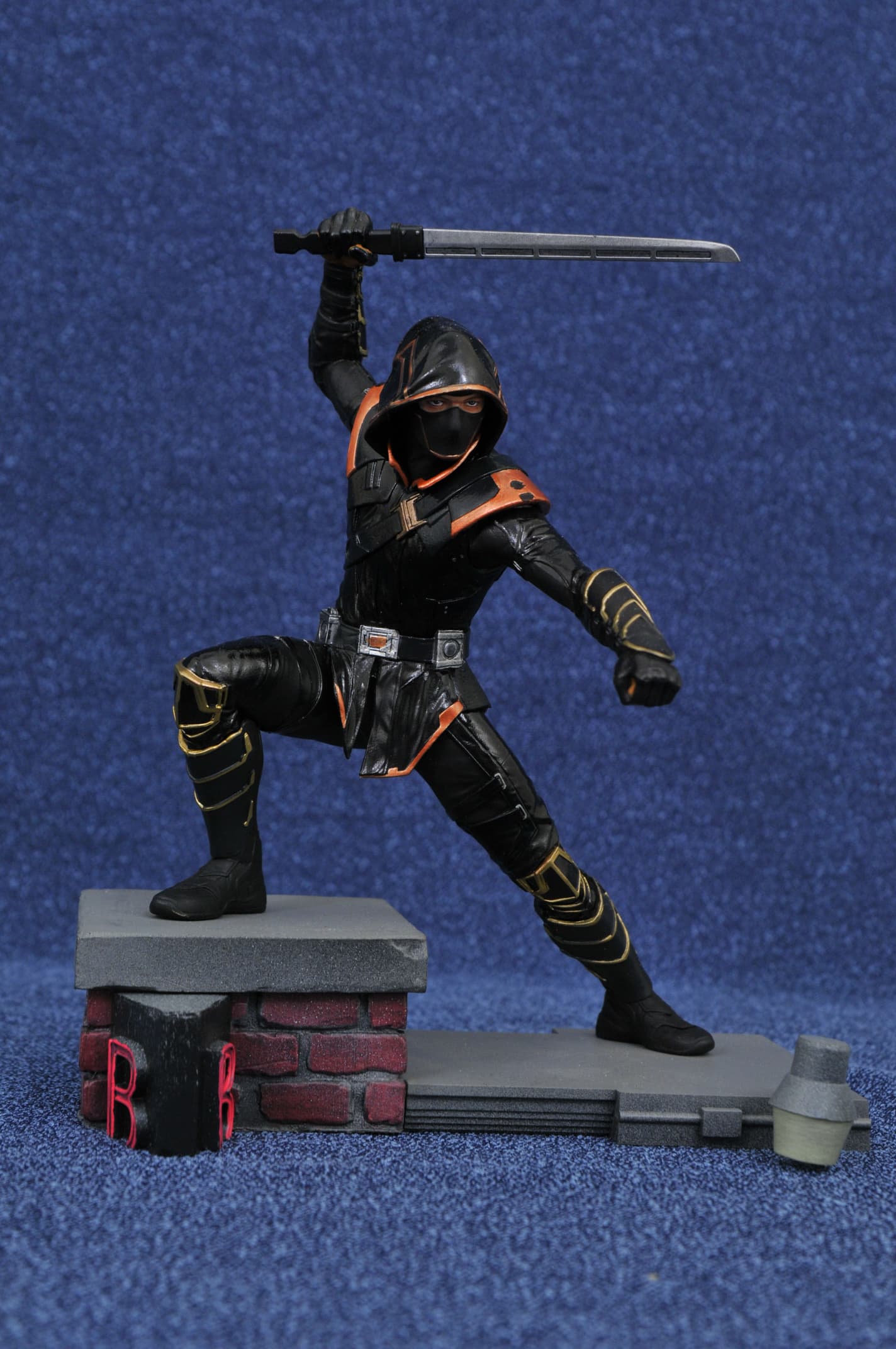 Diamond Select Ronin Diorama