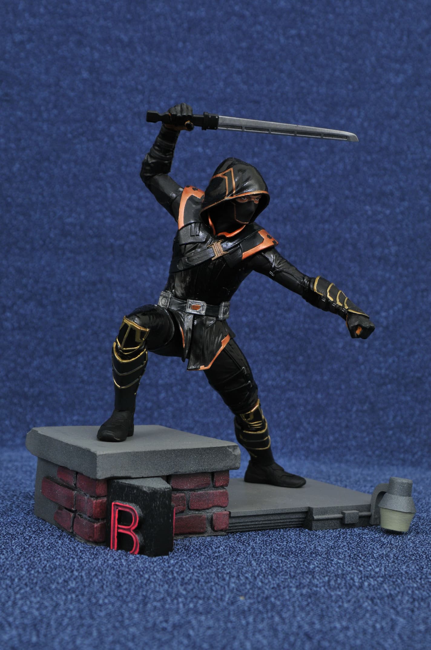 Diamond Select Ronin Diorama