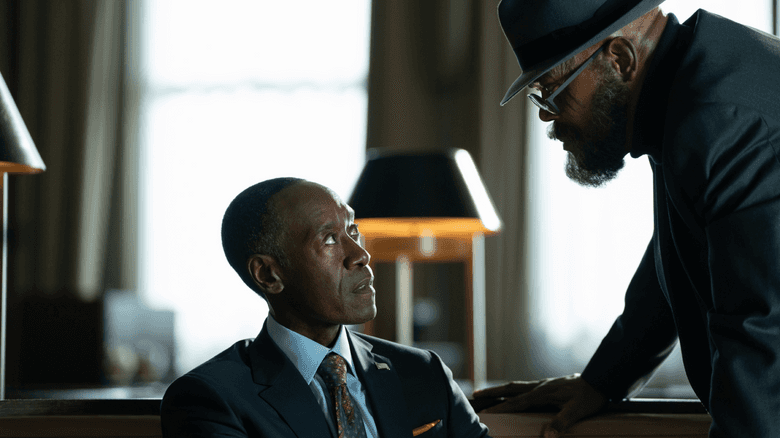 ‘Invasi Rahasia’: Don Cheadle dan Kevin Feige tentang Wahyu Besar Rudy