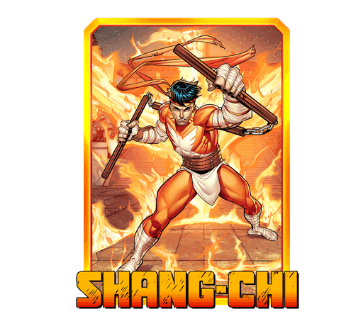 Shang-Chi - Marvel Snap 