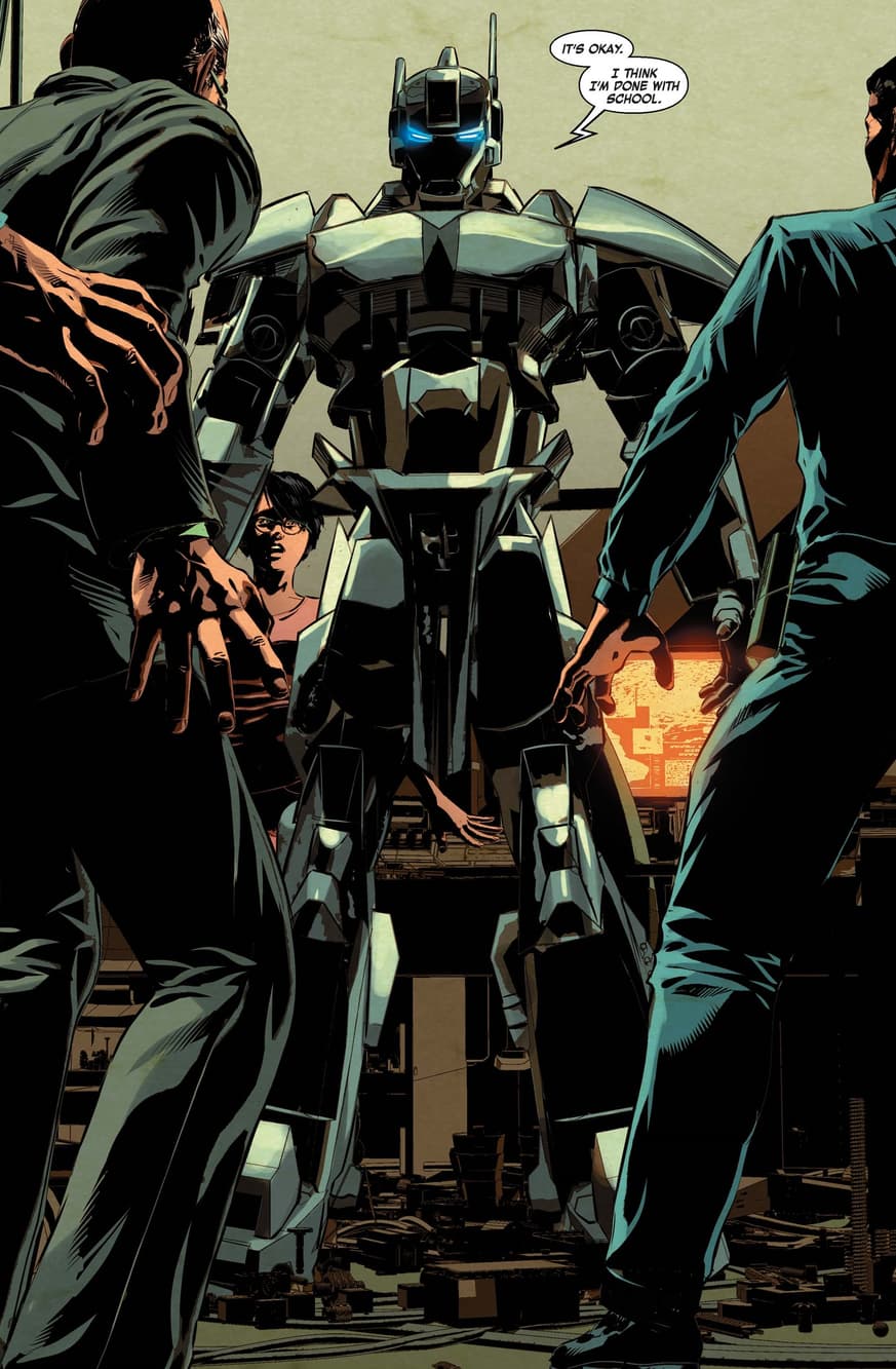 Iron Man (2015) #9