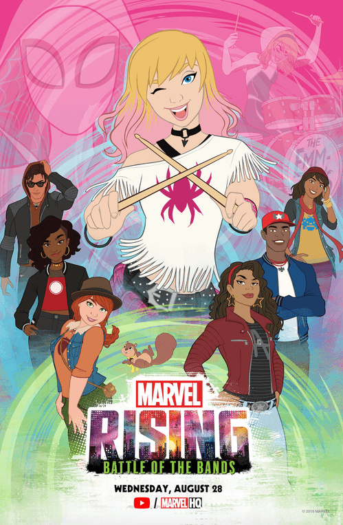 Marvel Rising