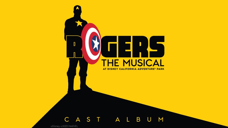 Now Streaming: 'Rogers: The Musical' Original Cast Recording At Disney  California Adventure Park