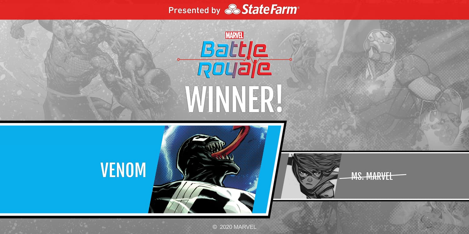 Venom Wins