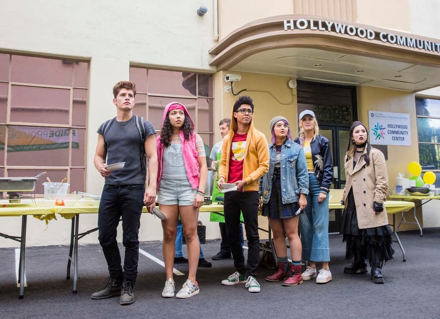 Marvel's Runaways