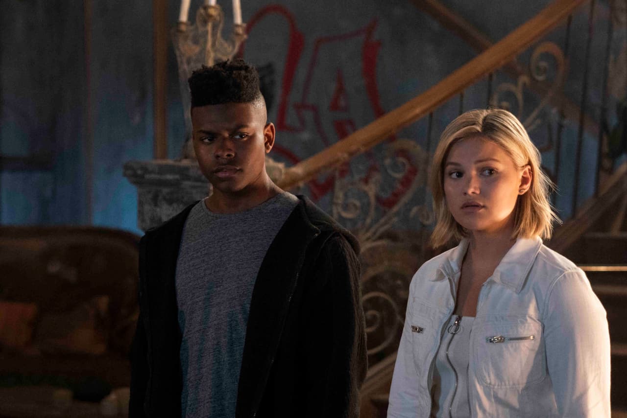 Marvel's Runaways x Cloak & Dagger