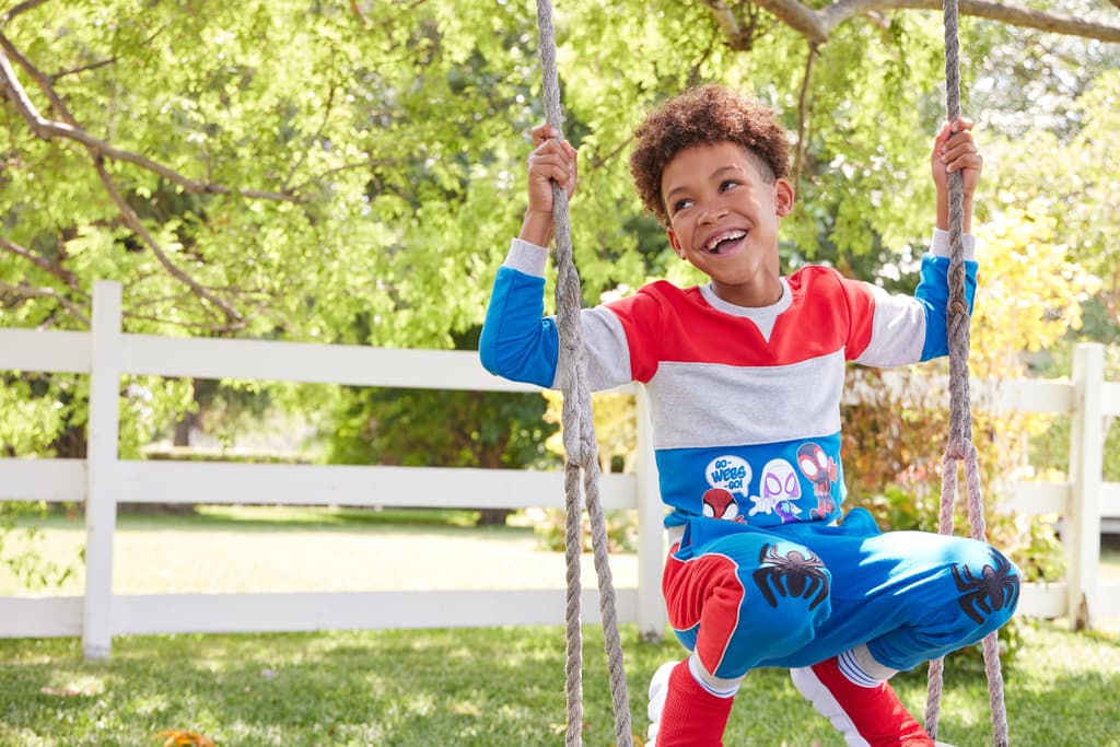 Spidey and His Amazing Friends Sweatshirt and Pants Set for Kids