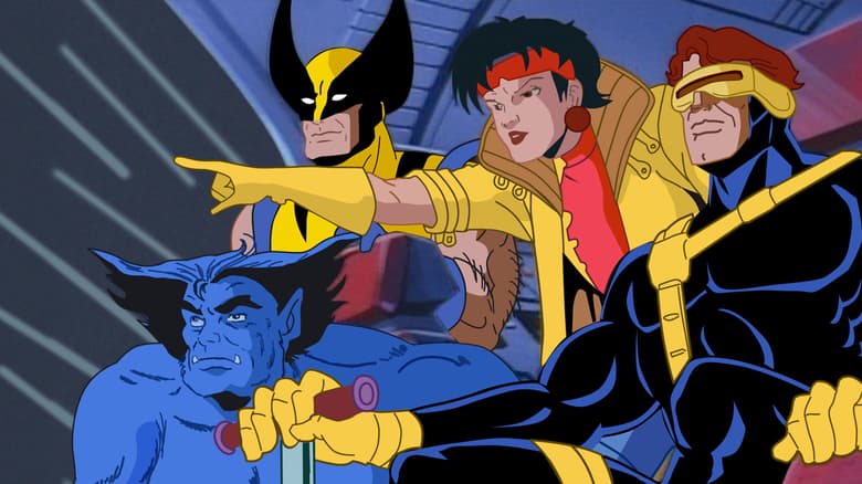 Our Complete Comics Guide to 'X-Men: The Animated Series’ S3 on Disney+