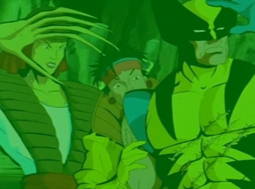 New mutants - x men evolution tv series X-Men Animated Universe