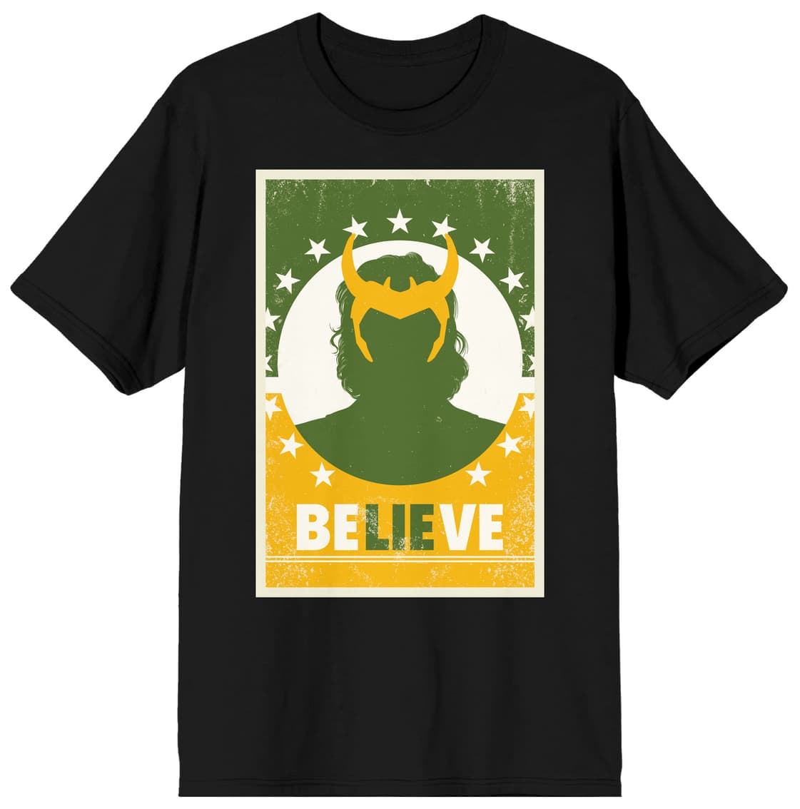 President Loki 'Lie' T-Shirt