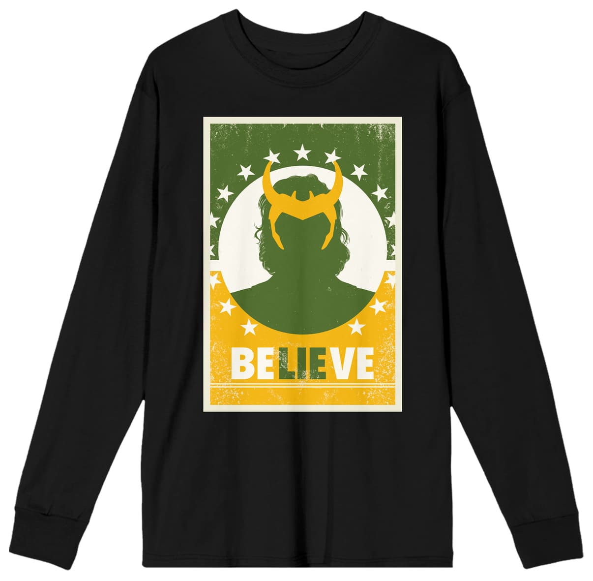 President Loki Long-Sleeve Tee