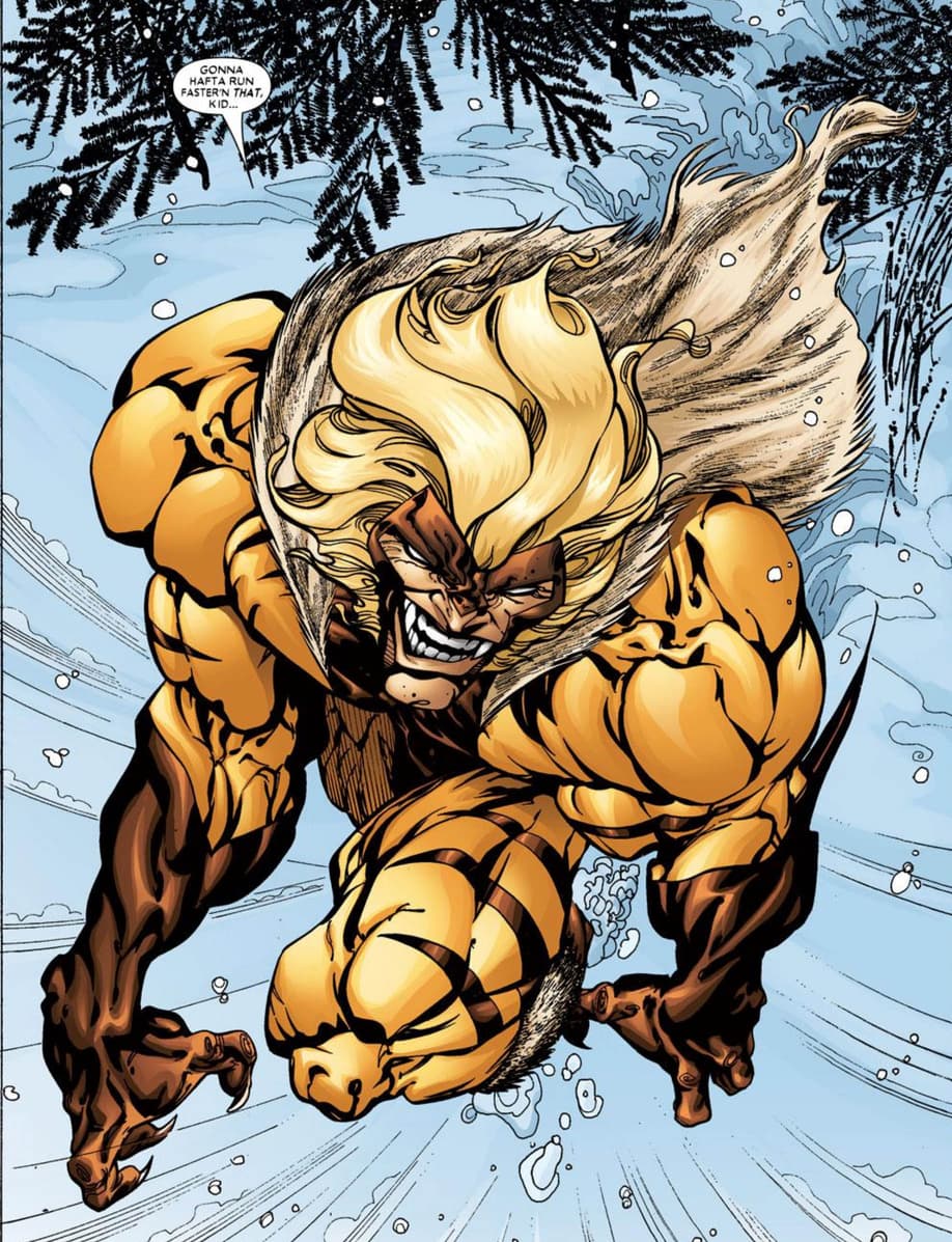 Sabretooth