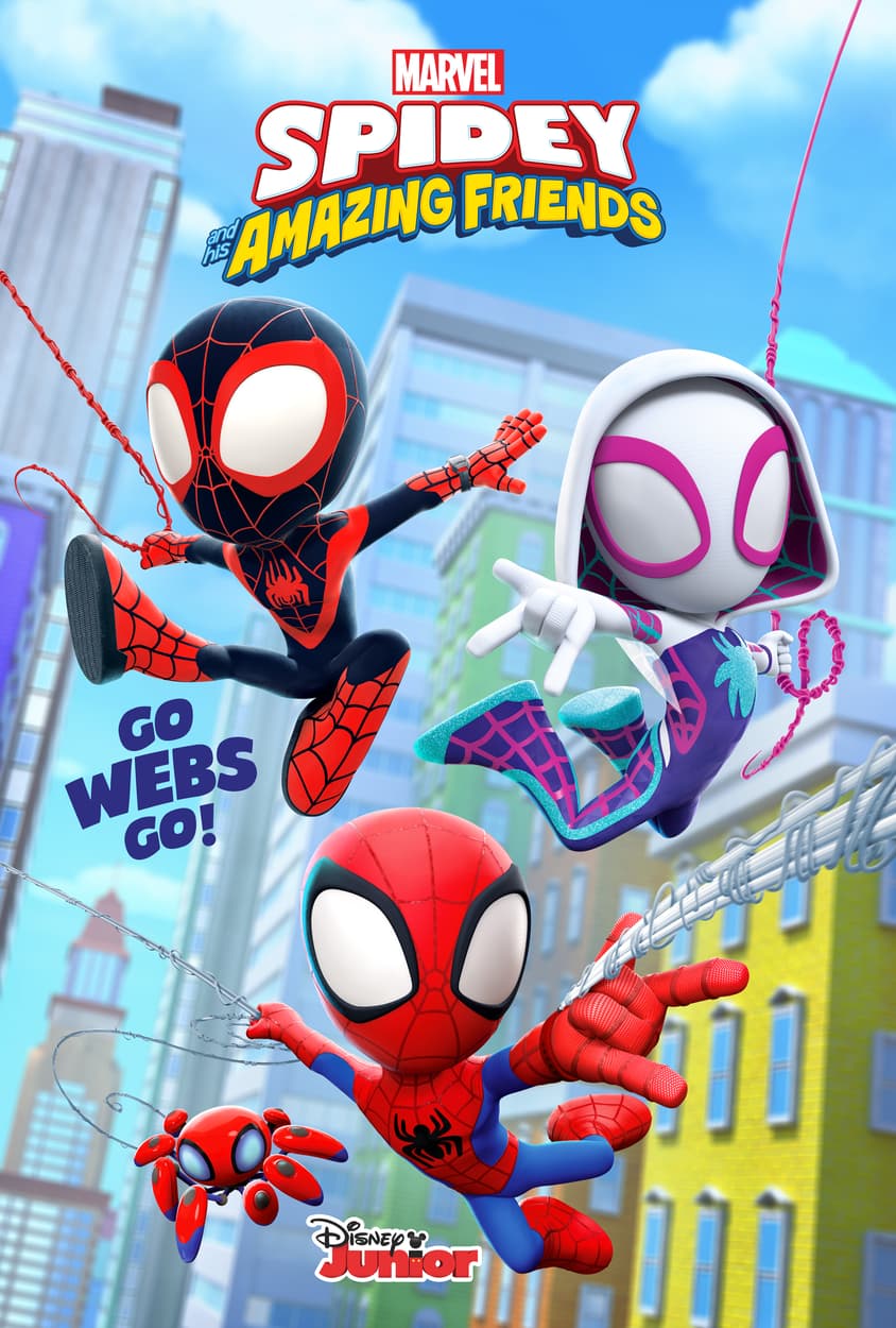 Marvel's Spidey and his Amazing Friends' Series to Premiere August 6