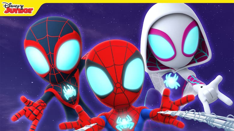 Meet Spidey and His Amazing Friends S2 Short #4